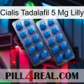 Cialis Tadalafil 5 Mg Lilly viagra2